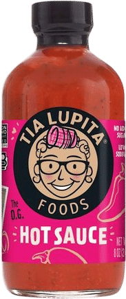 Tia Lupita Hot Sauce