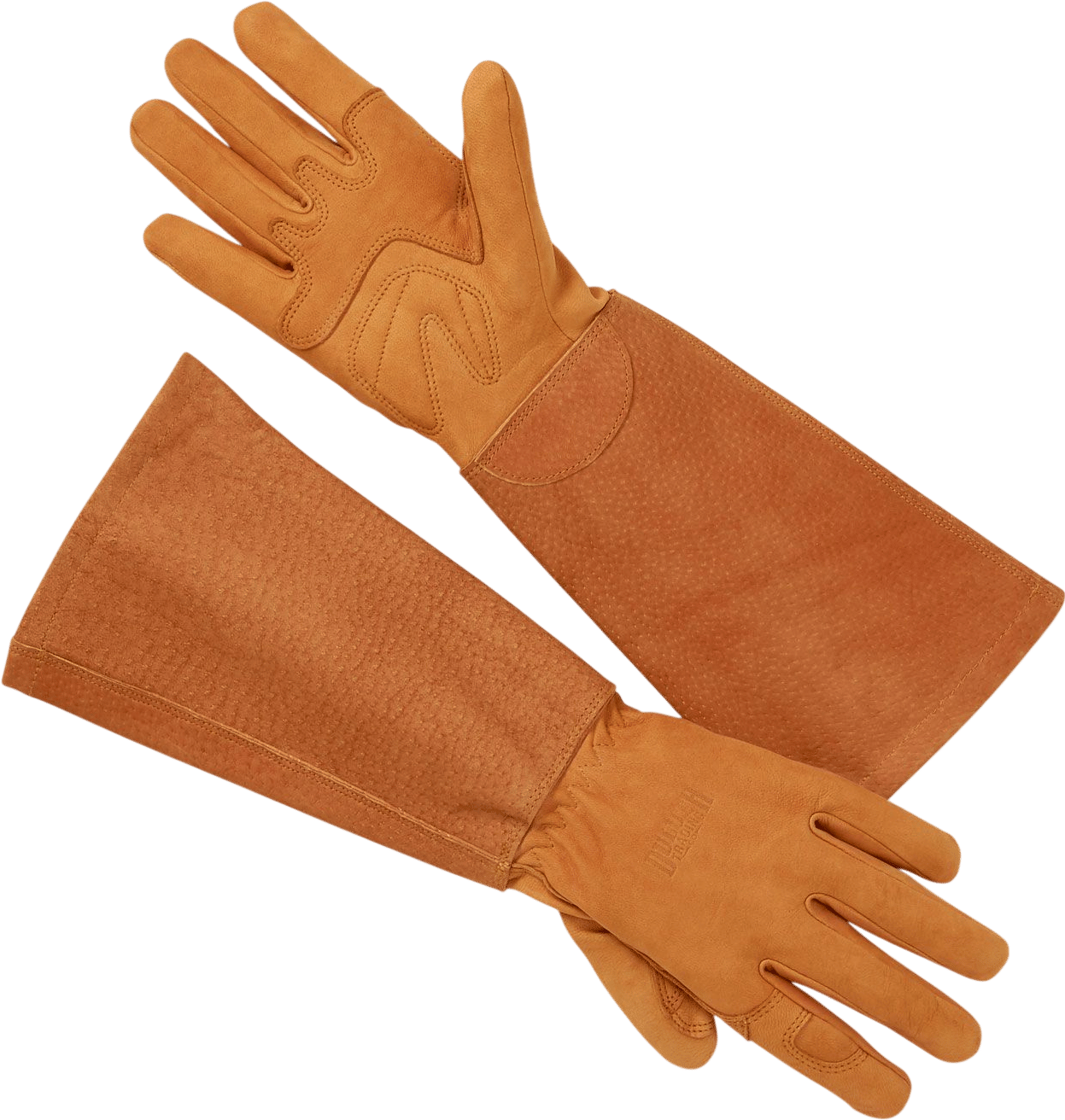 Women's Heirloom Gardening Gauntlet Gloves