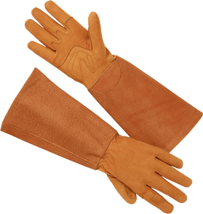 Women's Heirloom Gardening Gauntlet Gloves