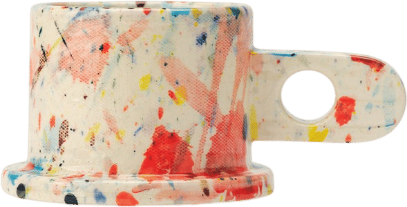 Peter Shire Mug