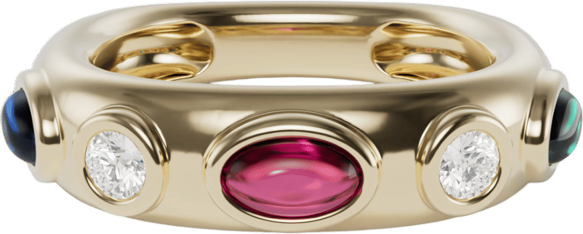 Mosaic Cabo Ring