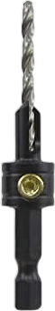 Make It Snappy 1/8" x 1/4" Trim-Screw Countersink #43258