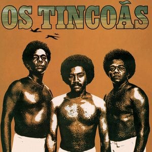 Os Tincoãs self-titled