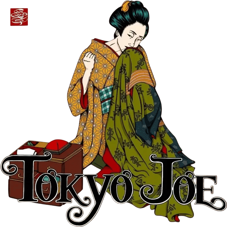TOKYO JOE • East Village Consignment Since 1994