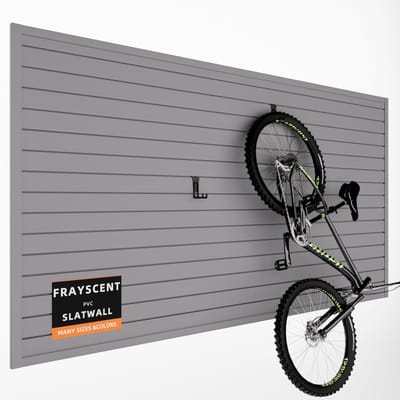 Slat Wall Panel
