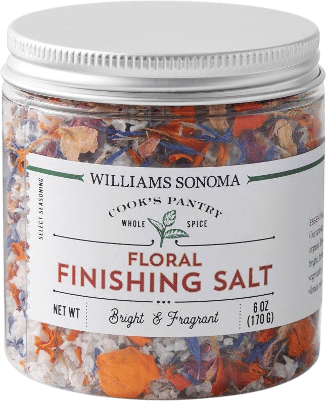 Floral Finishing Salt