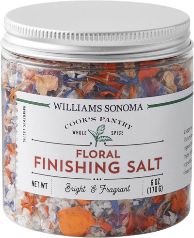 Floral Finishing Salt