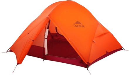 MSR 2 person 3 season tent