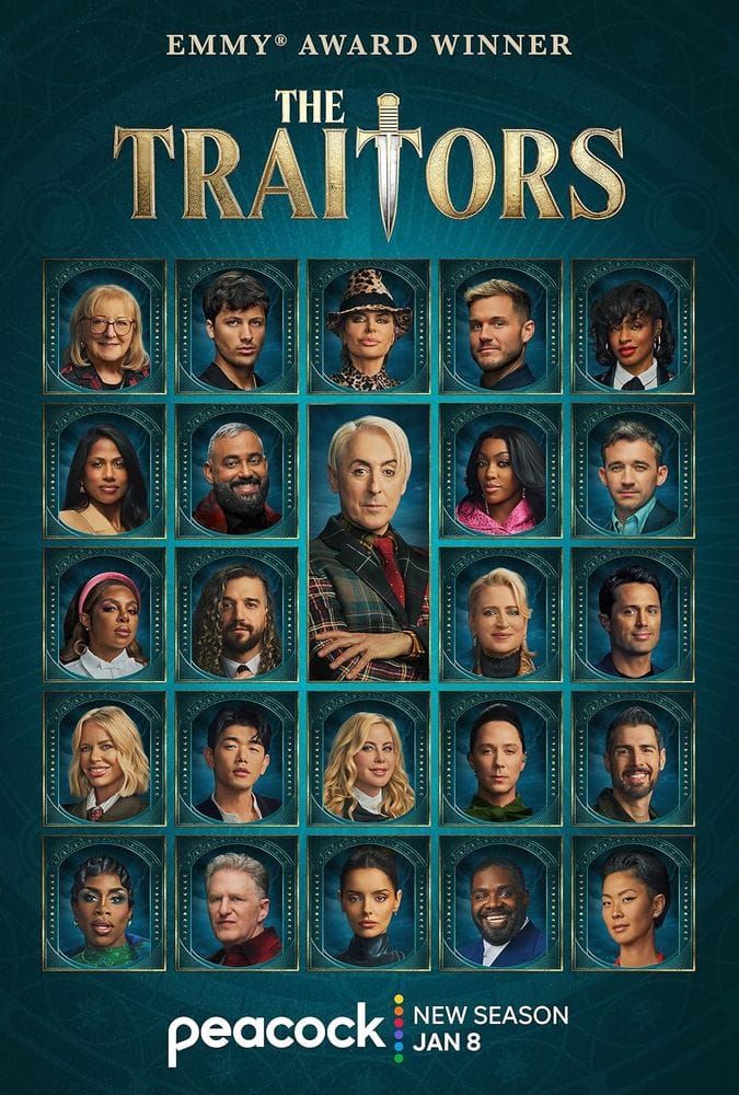 The Traitors Season 3