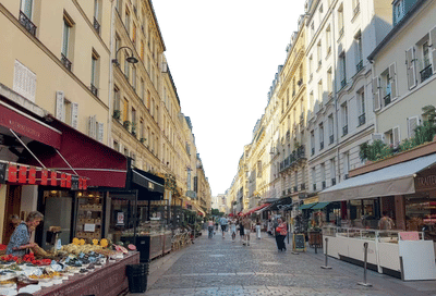 Rue Cler