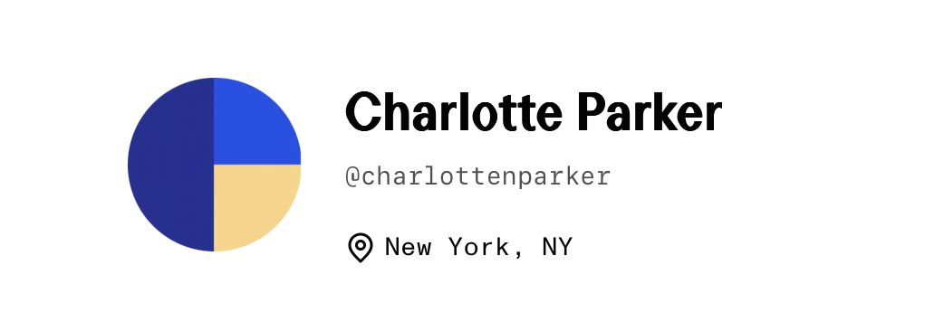 Charlotte Parker