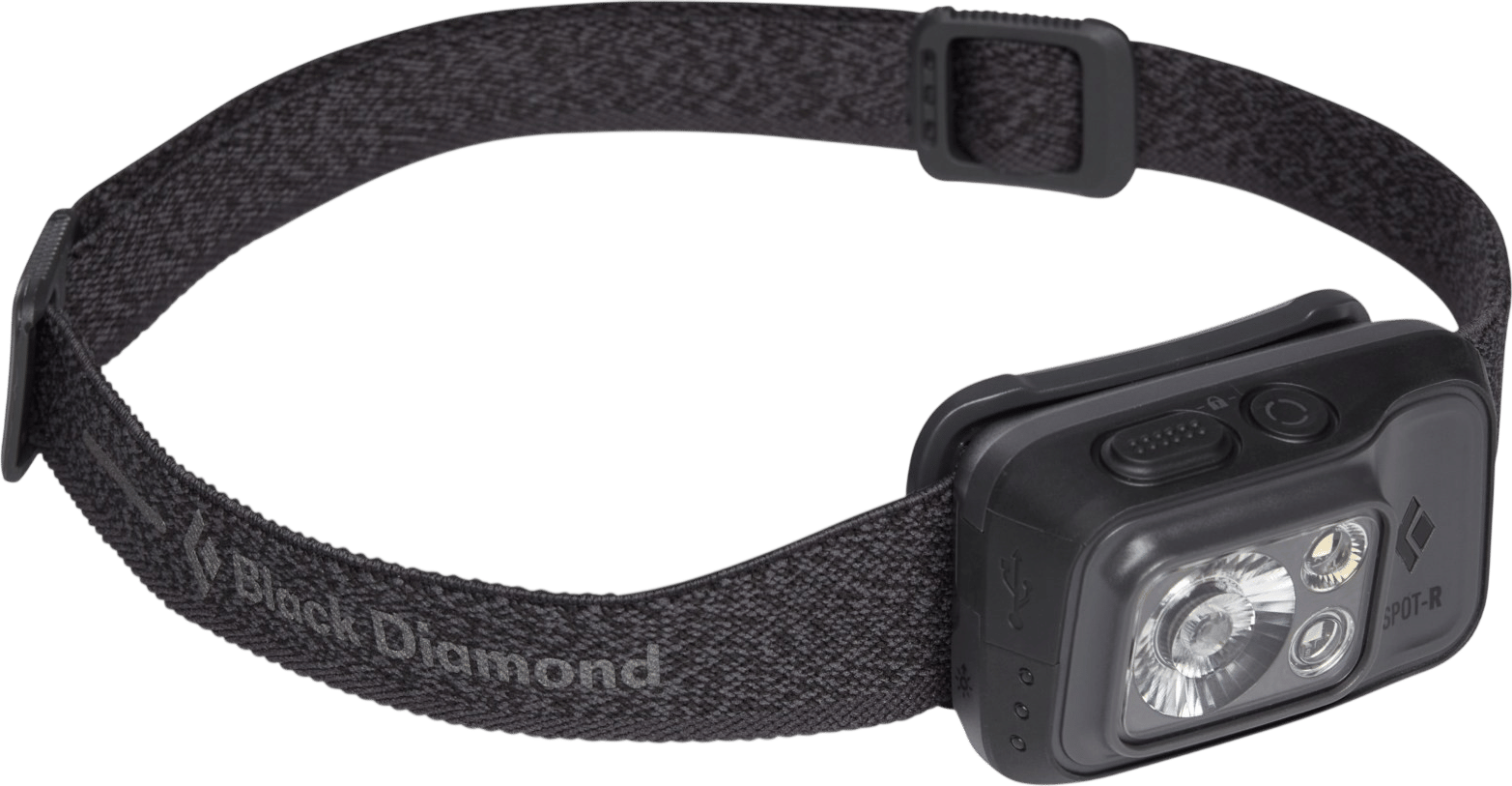 Black Diamond Spot 400-R Headlamp.
