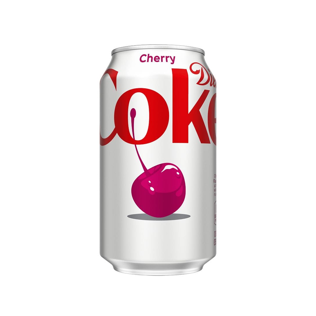 Work Wine aka Diet Cherry Coke