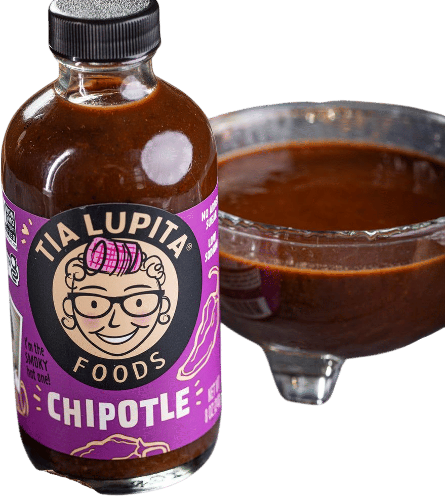 Tia Lupita’s sauces