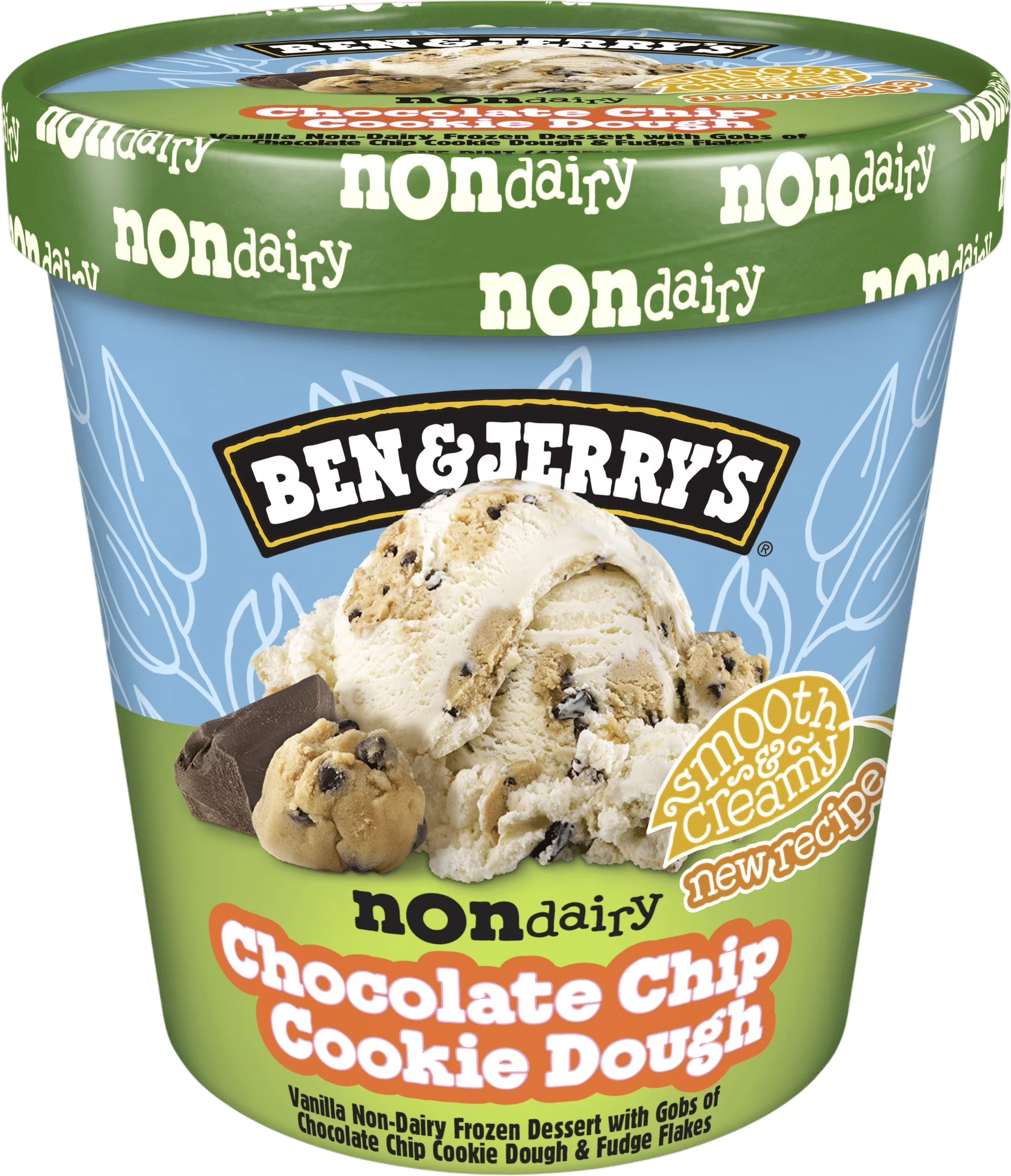 ben & jerry's non-dairy ice cream