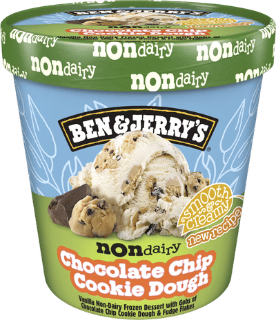Chocolate Chip Cookie Dough Non-Dairy Frozen Dessert