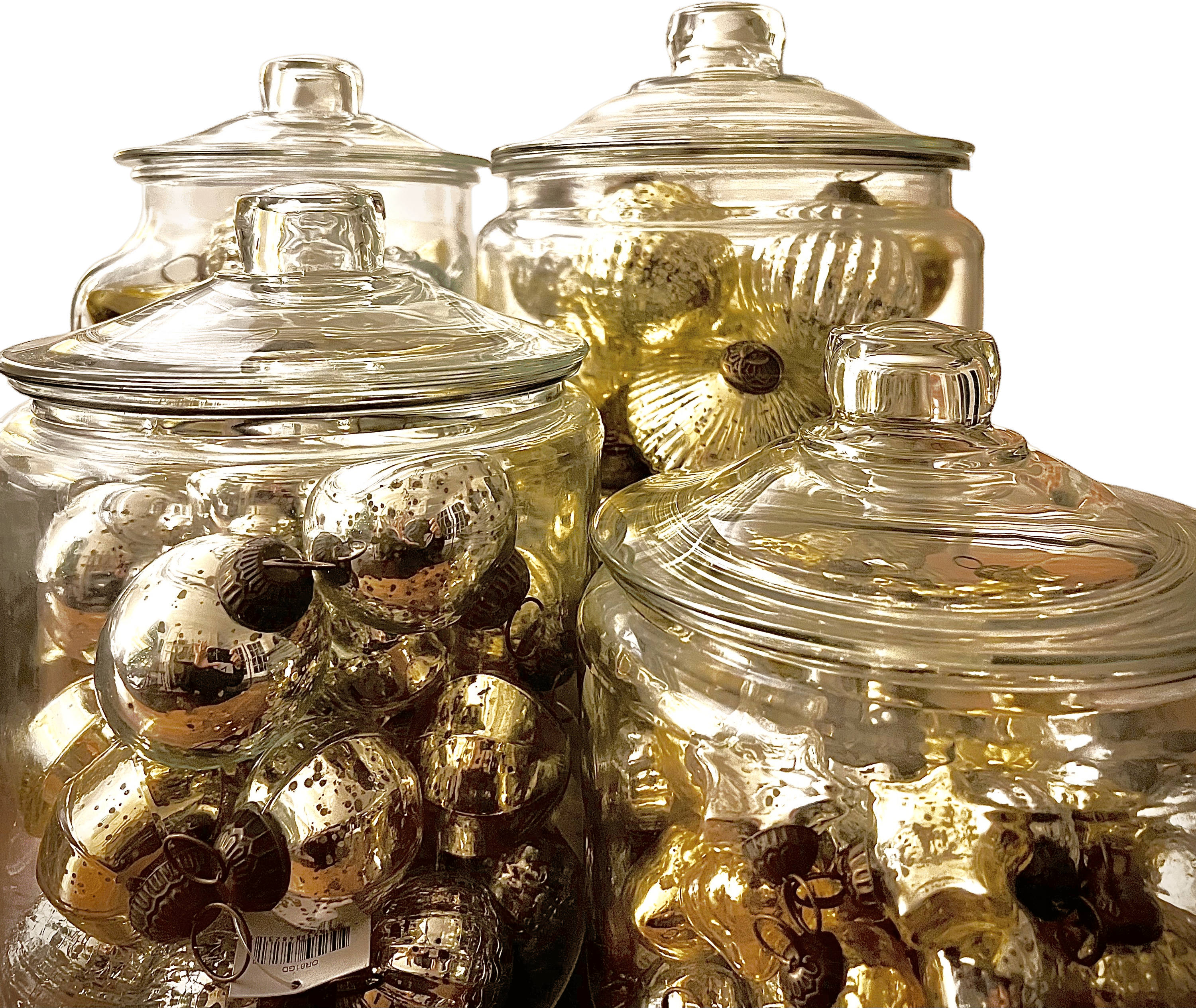 Anchor Hocking 2 Gallon Glass Jar with Lid
