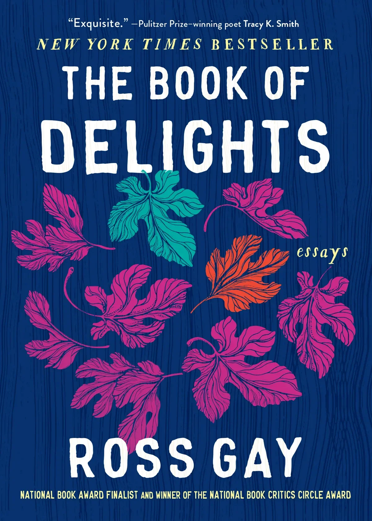 Ross Gay, always!