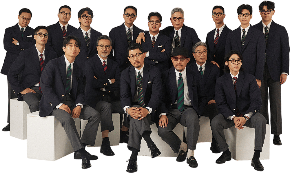 Renacts - Gentlemen’s House, Seoul