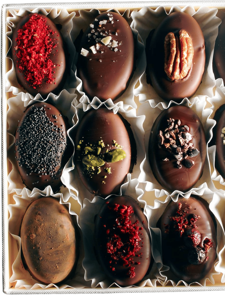 Lait De Choco Artisan Vegan Chocolate