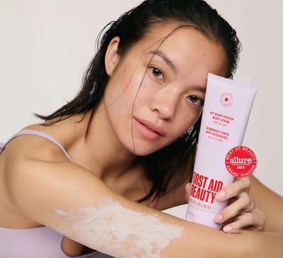KP Bump Eraser Body Scrub