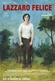 "Happy as Lazzaro," dir. by Alice Rohrwacher (2018)