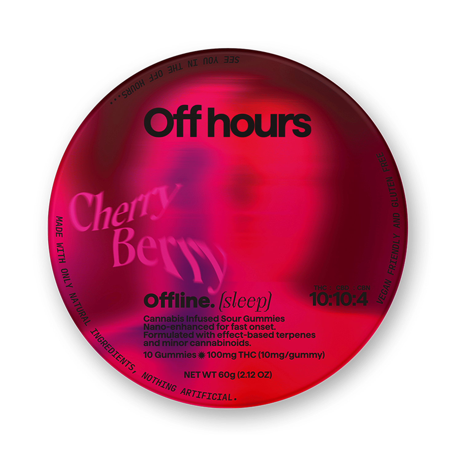 Offline Cherry Berry