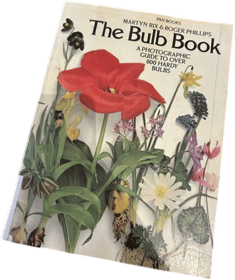 Martyn Rix and Roger Phillips Garden Books