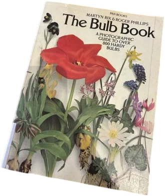 Martyn Rix and Roger Phillips Garden Books