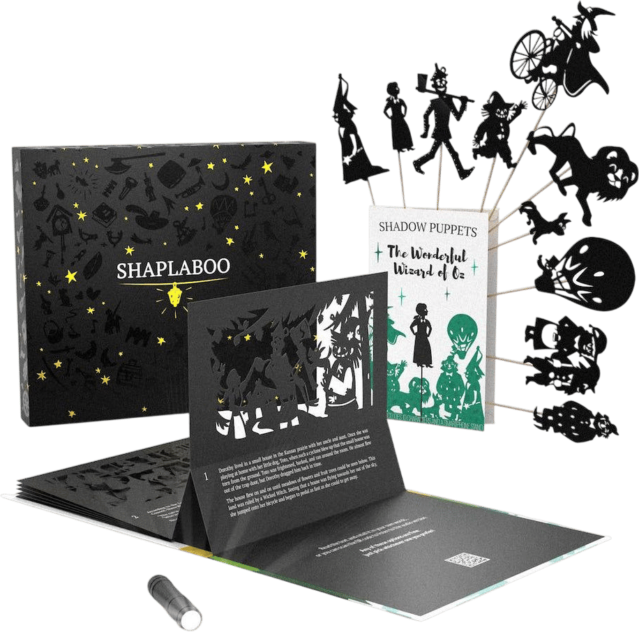 Shadow Books