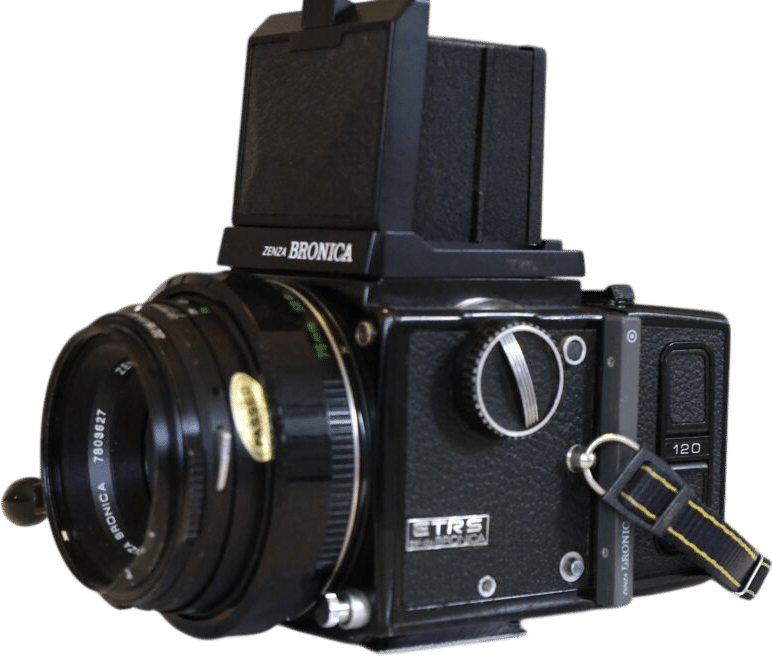 Bronica ETRS