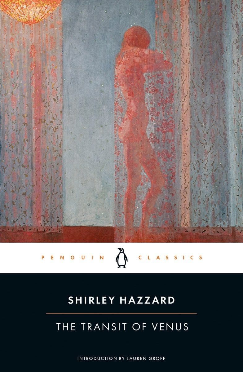 The Transit of Venus (Shirley Hazzard)