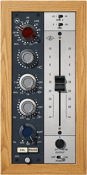 neve 1073
