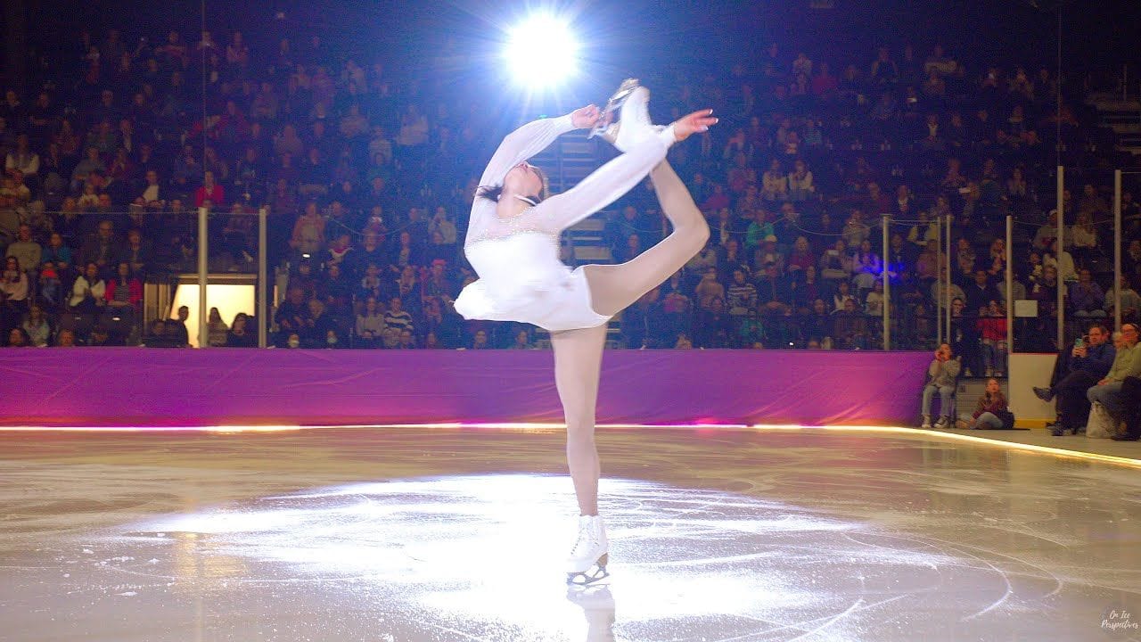 Isabeau Levito - Salvatore (Gold on Ice 2024)