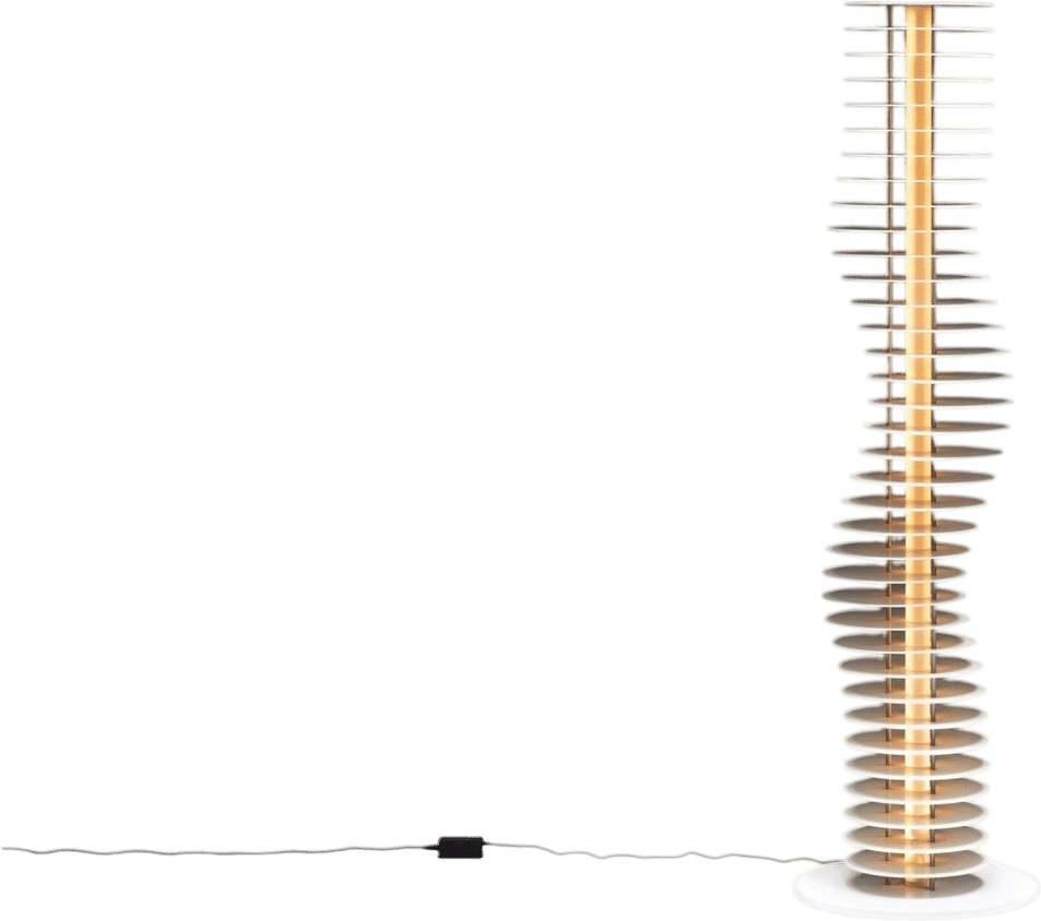 Postmodern Sculptural Floor Lamp