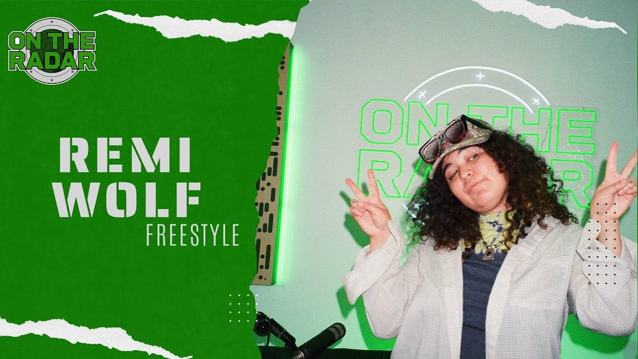 Remi Wolf "On The Radar" Freestyle