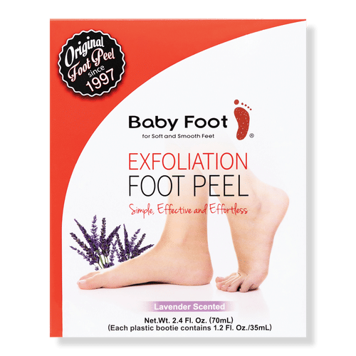 Baby Foot Original Exfoliation Lavender Foot Peel