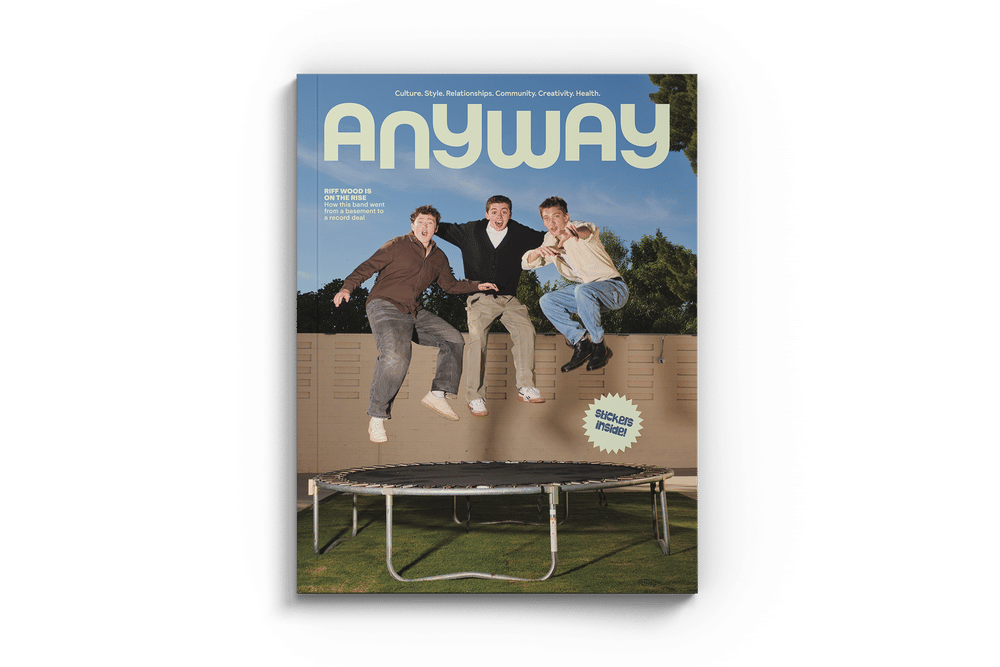 anyway magazine