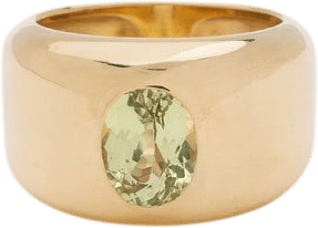 Chrysoberyl Ring
