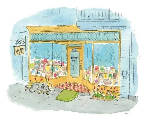 Drawn & Quarterly (Montreal, Canada)
