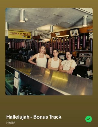 A song