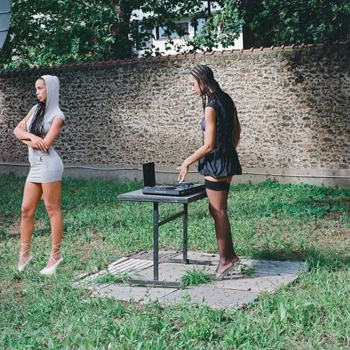 Tears in the Club w/ Jeune Pouce