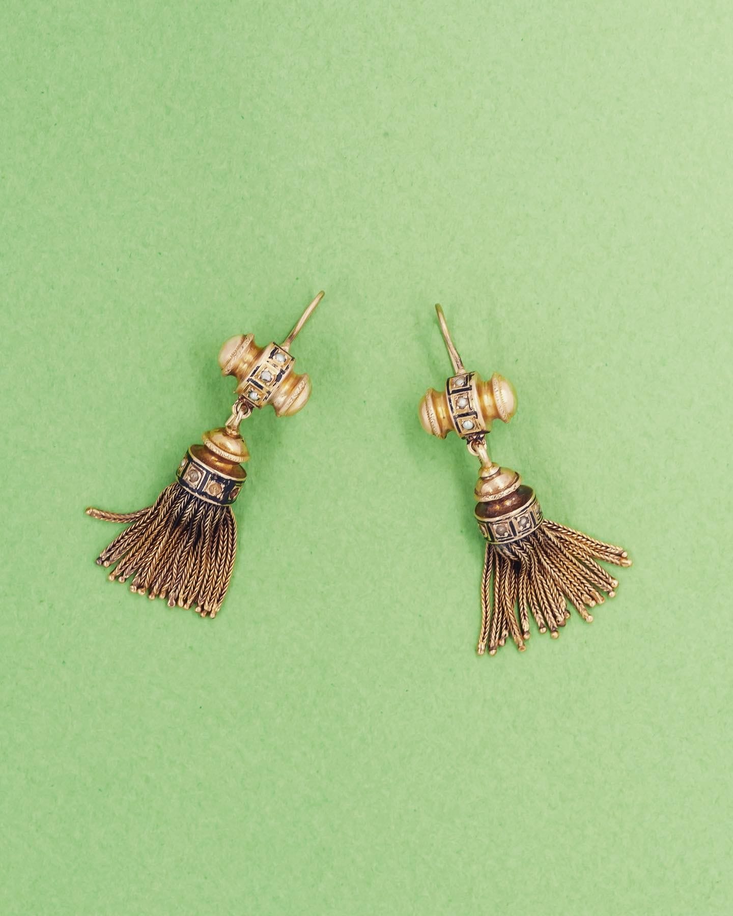 Earrings for my mother