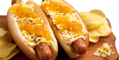 Colombian Hot Dogs Recipe