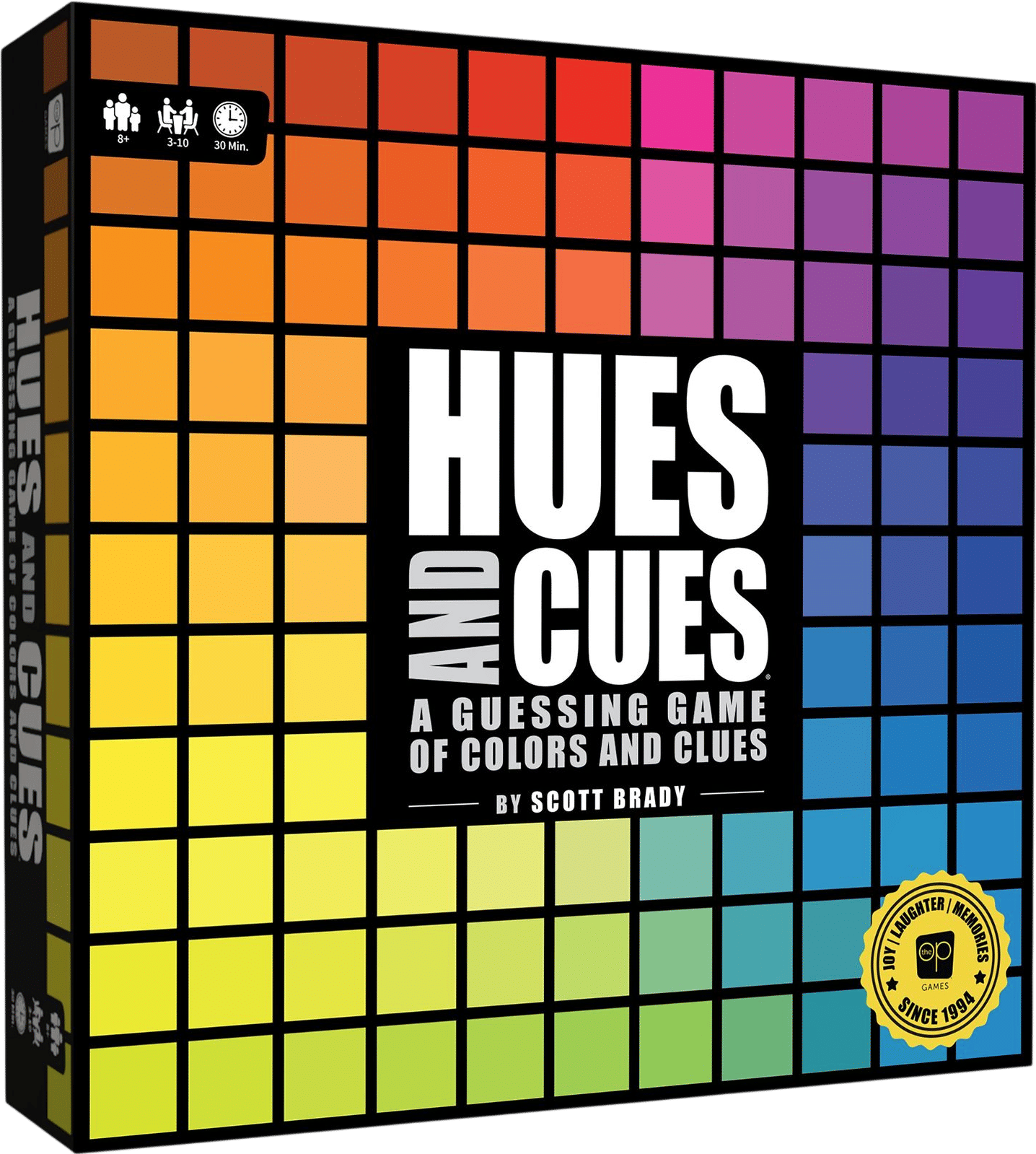 Hues and Cues