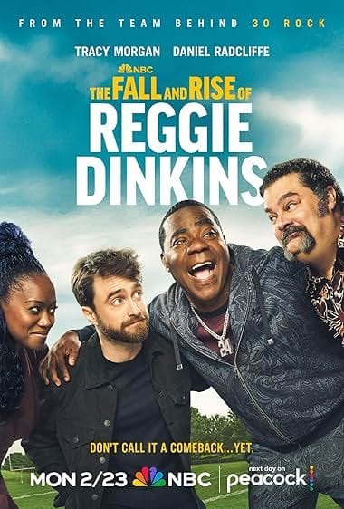 The Fall and Rise of Reggie Dinkins