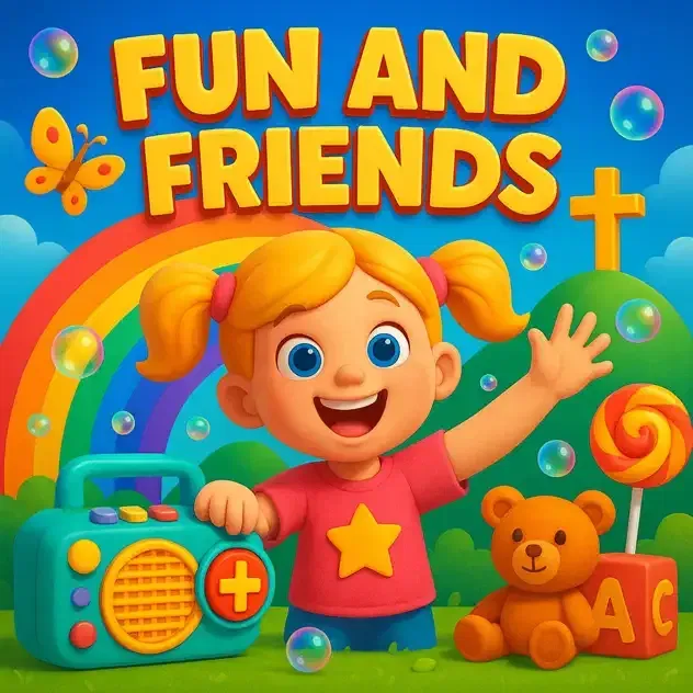 fun and friends
