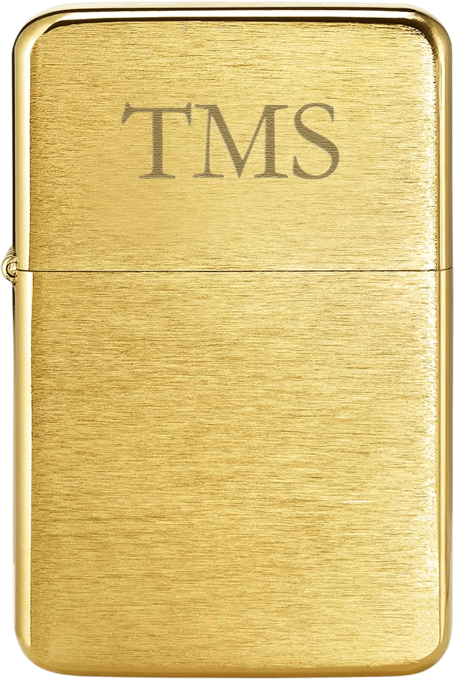 Personalized Zippo Lighter