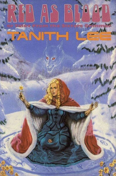 Red As Blood (Tanith Lee)