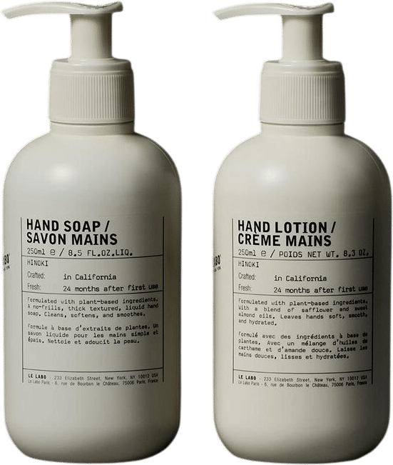 HAND CARE SET